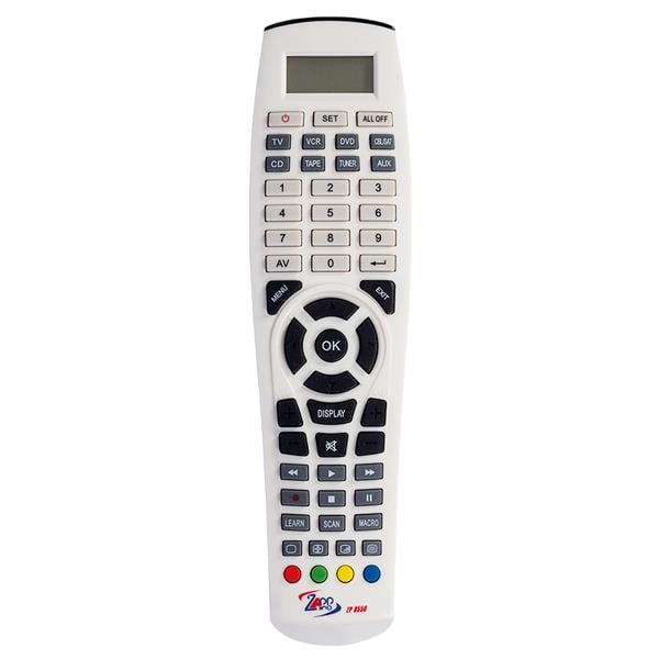 KA ZAPP ZP-8550 LCD EKRANLI ÖĞRENEBİLEN KUMANDA
