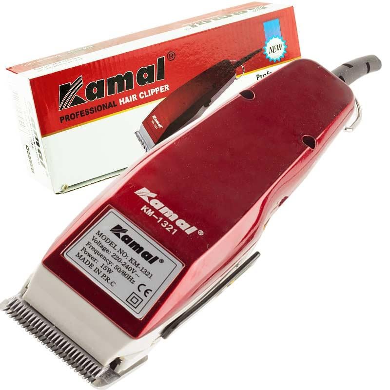 KAMAL KM-1321 ELEKTRİKLİ SAÇ KESME MAKİNESİ