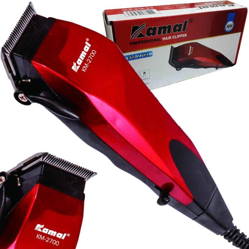 KAMAL KM-2700 ELEKTRİKLİ SAÇ KESME MAKİNESİ