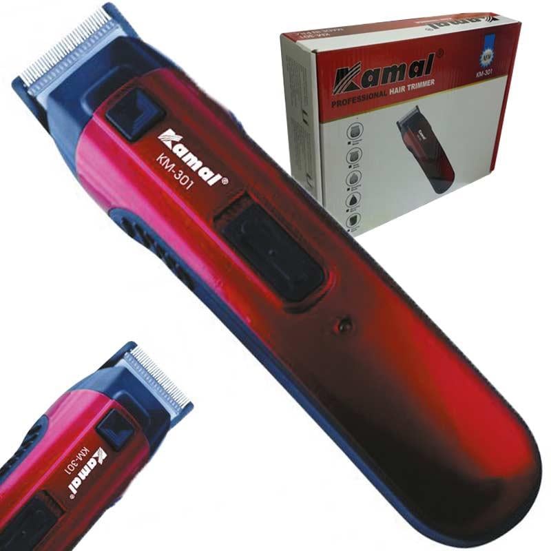 KAMAL KM-301 ŞARJLI SAÇ KESME MAKİNESİ