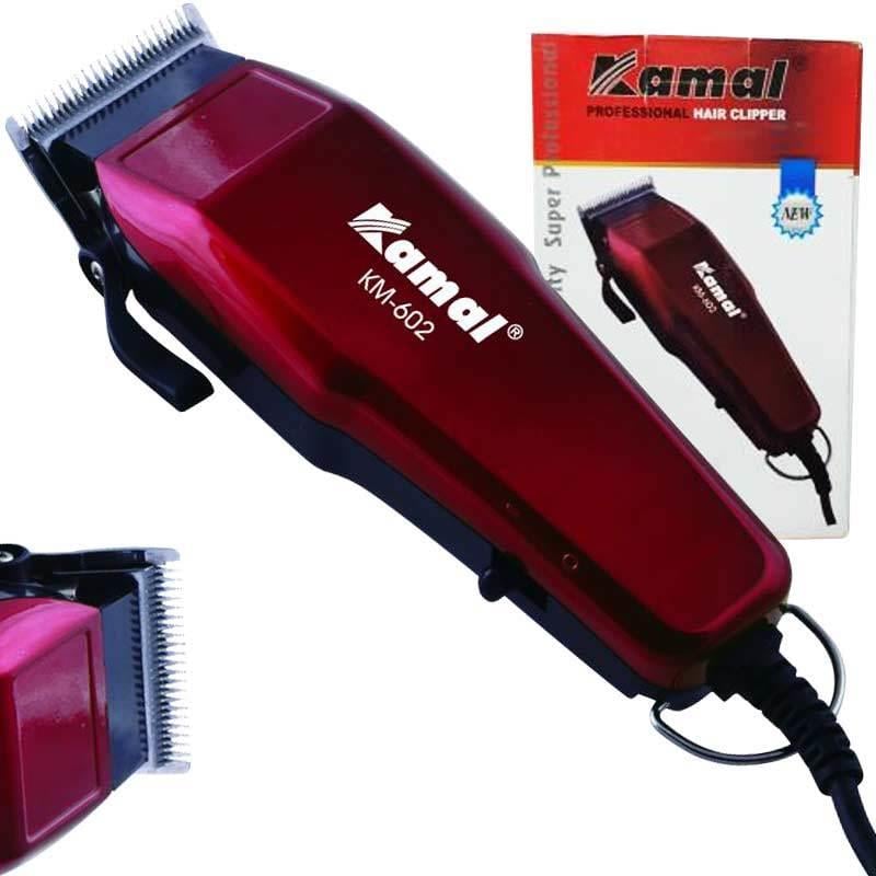 KAMAL KM-602 ELEKTRİKLİ SAÇ KESME MAKİNESİ