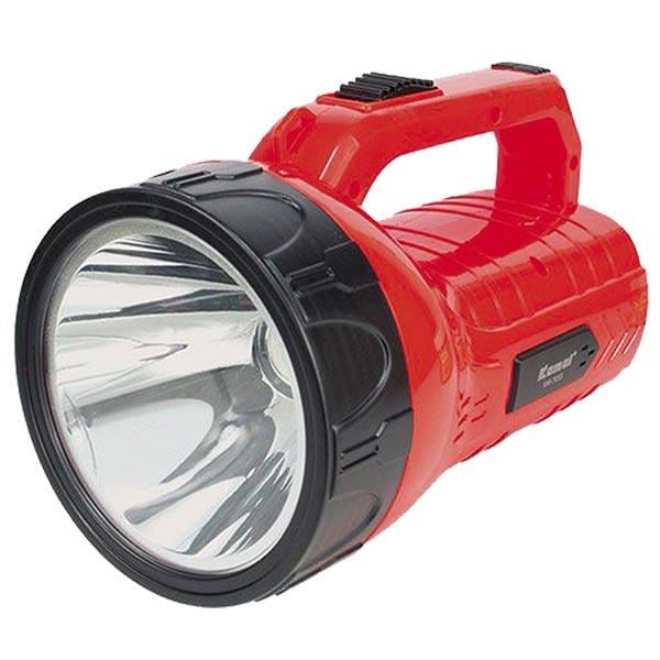 KAMAL KM-7058 3 WATT - 2.8 AMPER 1 LEDLİ EL FENERİ