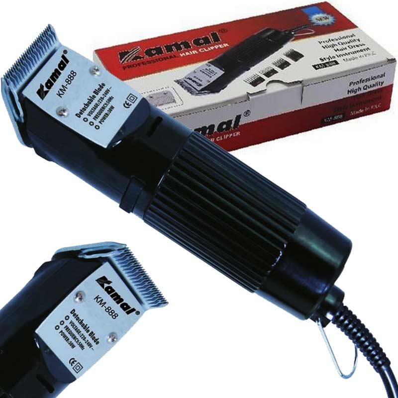 KAMAL KM-888 ELEKTRİKLİ SAÇ KESME MAKİNESİ