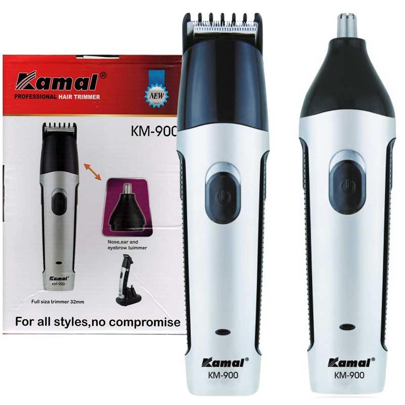 KAMAL KM-900 ŞARJLI SAÇ KESME MAKİNESİ