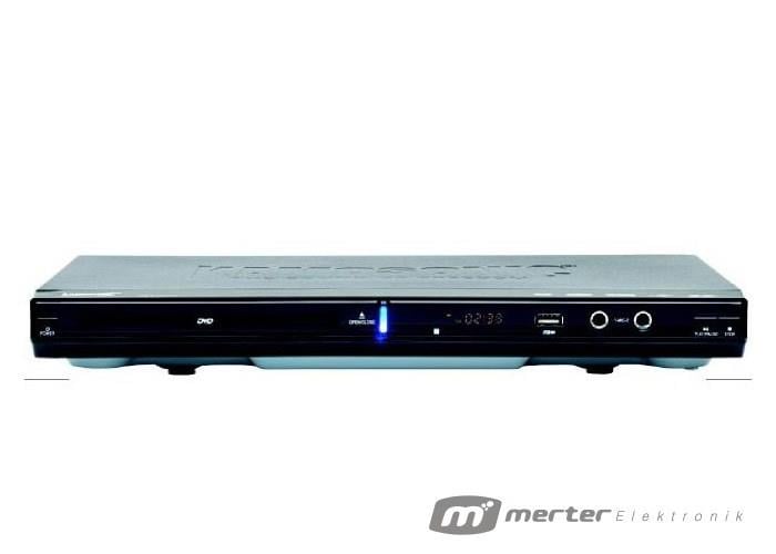 KAMOSONIC KS-DX3608 HOPARLÖRLÜ DIVX PLAYER