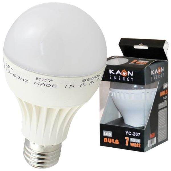 KAON YC-207 7 WATT GÜNIŞIĞI LED AMPUL