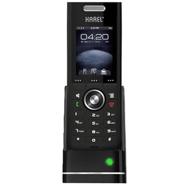 KAREL DE260 IP DECT EL ÜNİTESİ