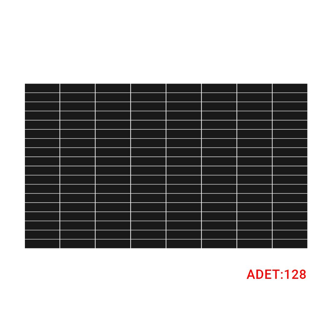 KAUÇUK PED 20X6X2.0 ( PANEL MONTAJ İÇİN TAKOZ )