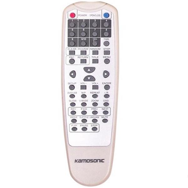 KD KAMOSONIC KS-DX3608/3609/3611/3612 DVD KUMANDASI