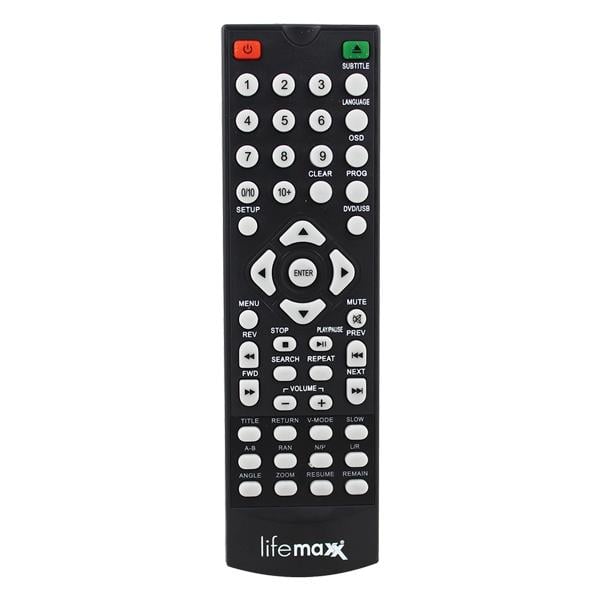KD LIFEMAX 24105 DVD DIVX PLAYER KUMANDASI