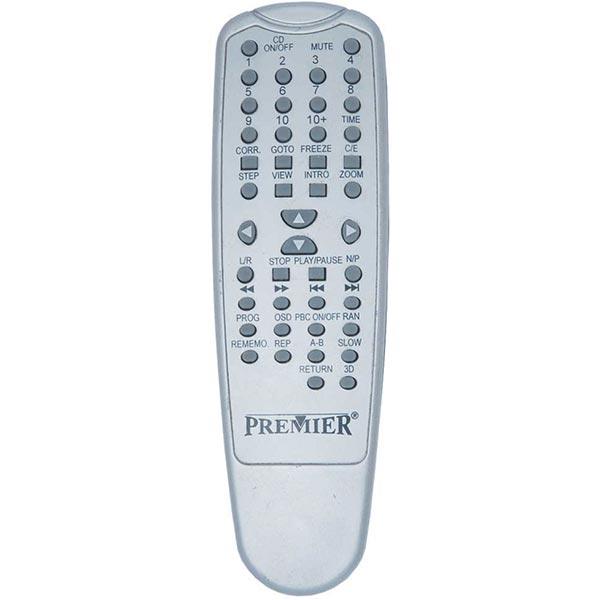 KD PREMIER DVD DIVX KUMANDASI