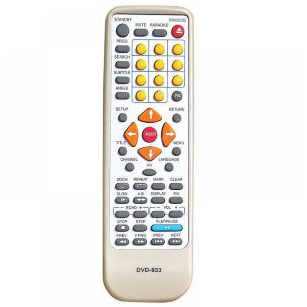 KD/33 SHOV DVD 933 KUMANDASI