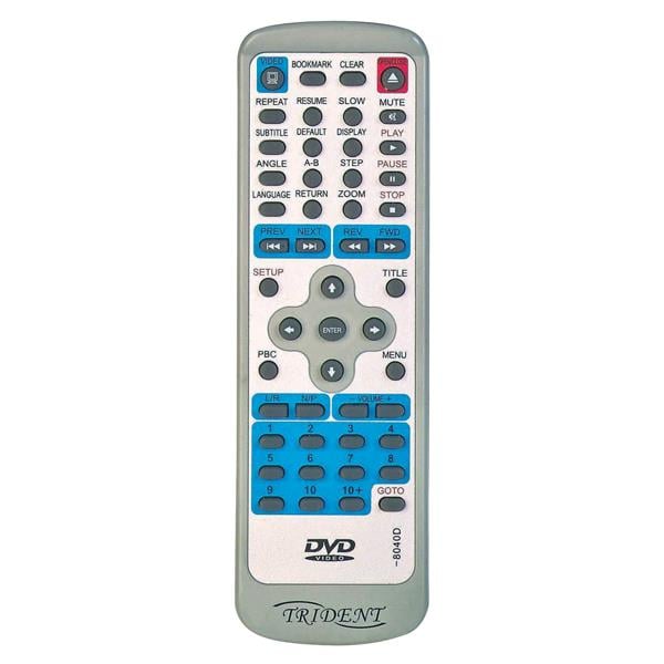 KD/33 TRIDENT DVD KUMANDASI