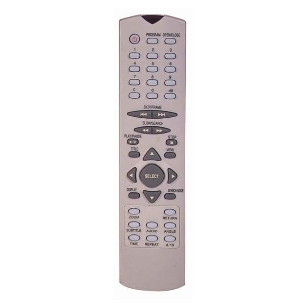 KD/33 VESTEL 4000-4500-6000 DVD-DİVX KUMANDASI