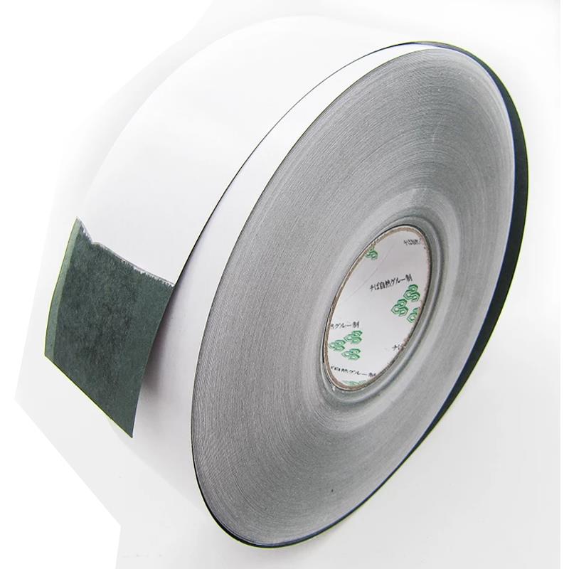 KENDİNDEN YAPIŞKANLI 100 MM CONTA KAĞIT 100 METRE 18650 LİTYUM PİL İÇİN (0.2 MM KALINLIK)
