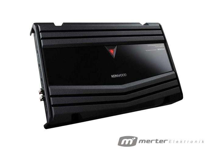 KENWOOD KAC-M646 4/3/2 KANAL STEREO OTO ANFİ