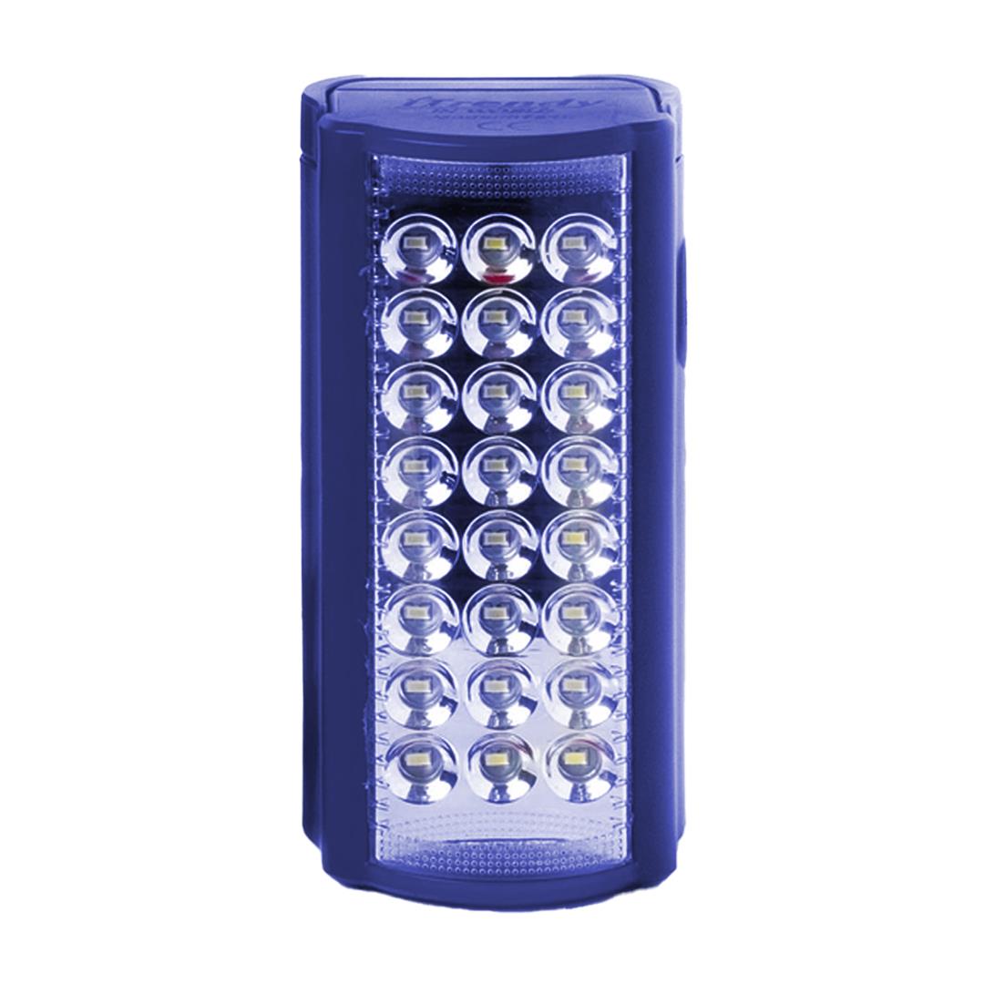 Kinsach KS-824 24 Ledli Şarjlı Çok Fonksiyonlu Güçlü Işıldak Powerbank Özellikli