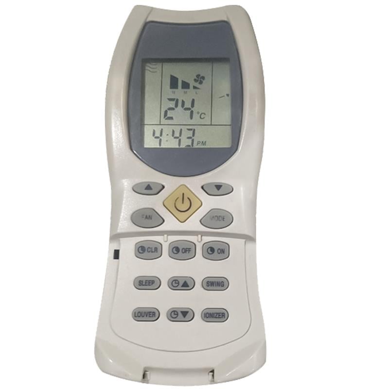 KK NORTH AIR 12 BTU SPLIT DUVAR TİPİ KLİMA KUMANDASI