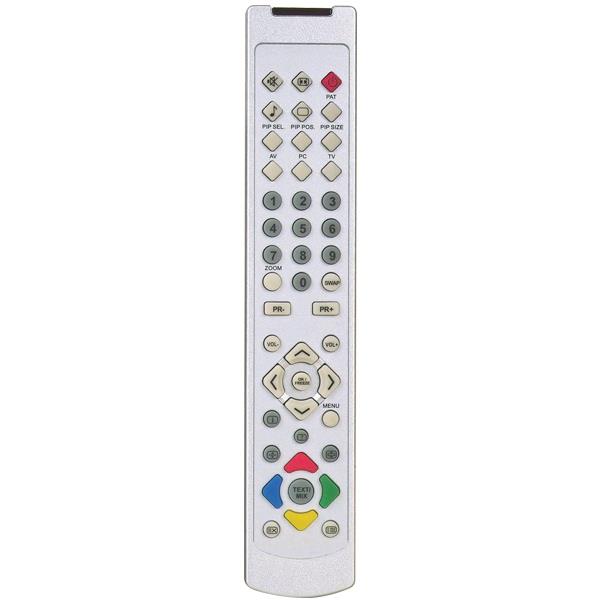 KL BEKO LCD UZUN TV KUMANDA