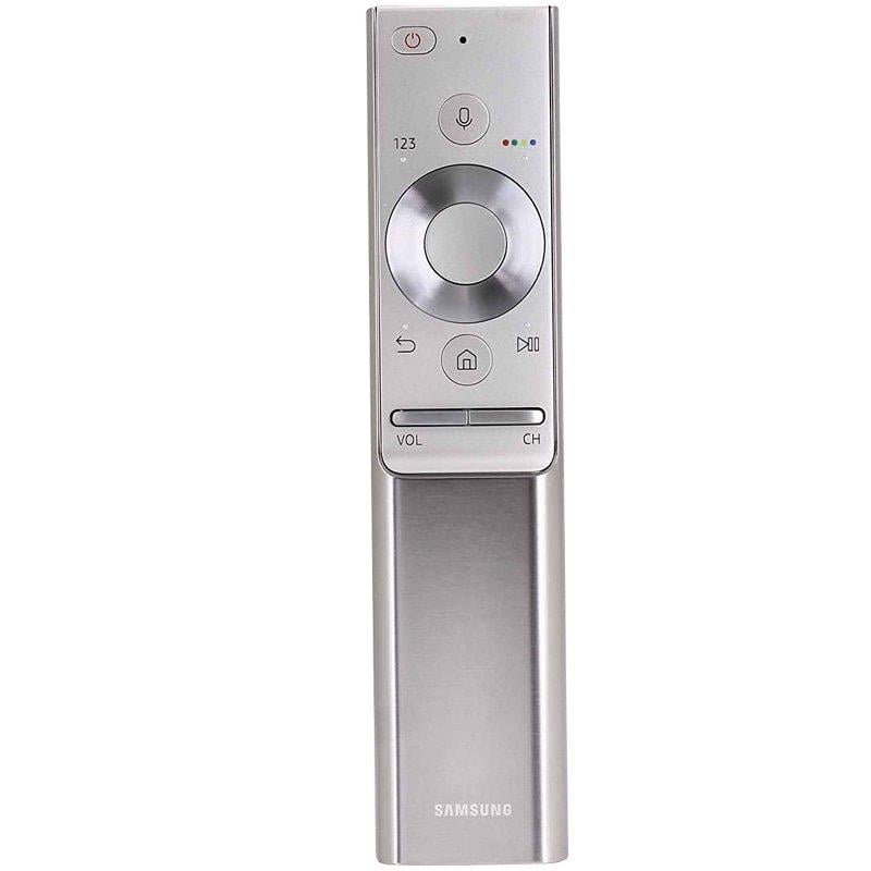 KL SAMSUNG 4K UHD TV SİHİRLİ METAL KALIP KUMANDA ORJİNAL (SRMS13)