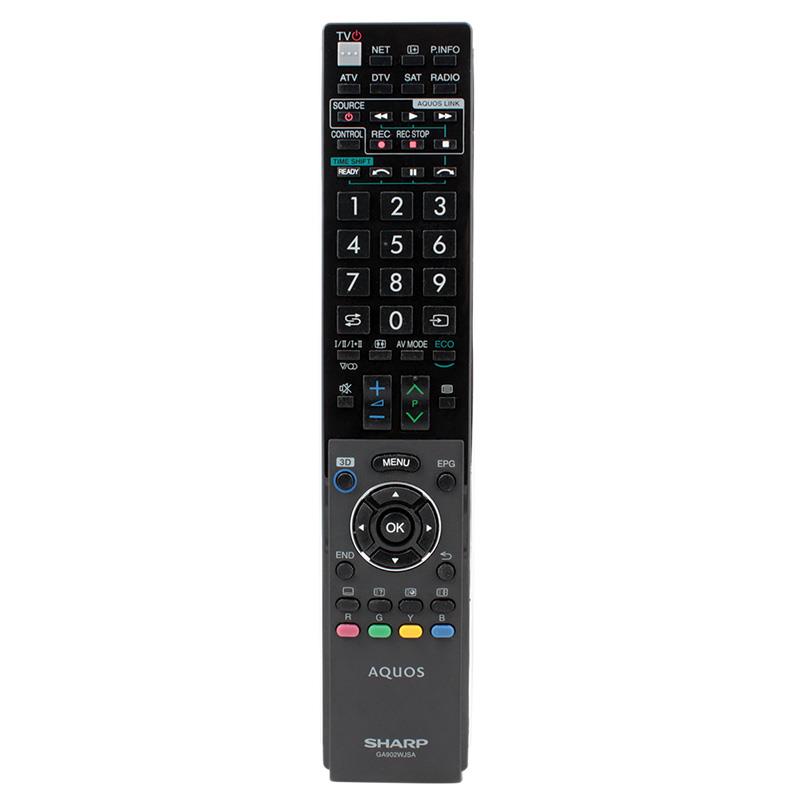 KL SHARP 32 LCD TV KUMANDA (GB042WJSA)