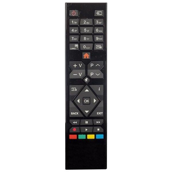 KL VESTEL RC 39105 BLACK NOBRAND LCD LED TV KUMANDA (SRC-3916)