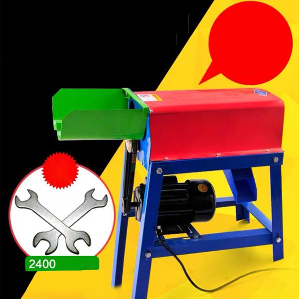 KOÇAN AYIRMA SOYMA MAKİNASI