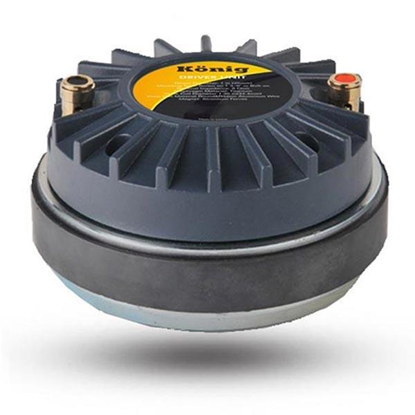 KÖNİG K-445CS 90 WATT DRIVER TWEETER