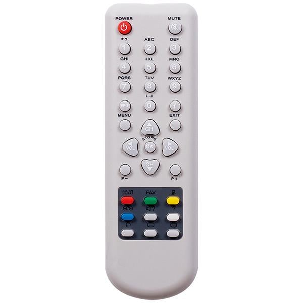 KR AKAI*TAPLIN 5500/6600/8000/9000/18000/19000*STARLİFE2500-3000 UYDU KUMANDASI