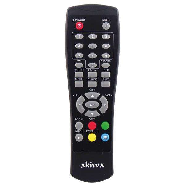 KR AKİWA AKW-10500 UYDU KUMANDASI (6375 KALIP)