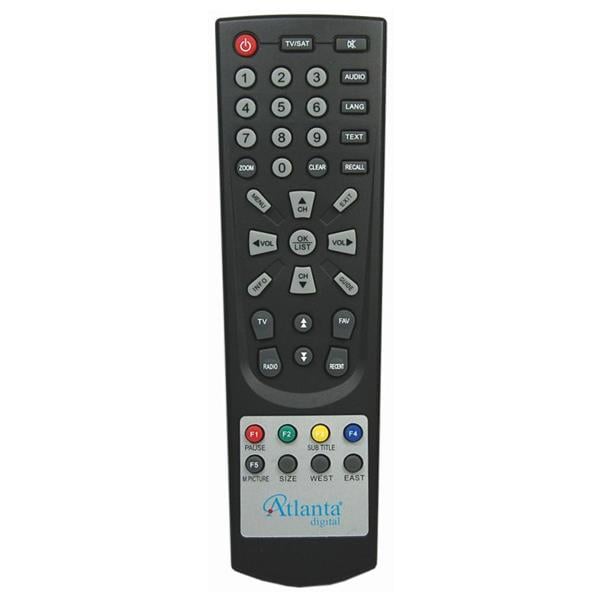 KR ATLANTA DIGITAL HD UYDU KUMANDA