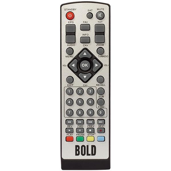 KR BOLD Q5 MİNİ*TRIDENT UYDU KUMANDASI