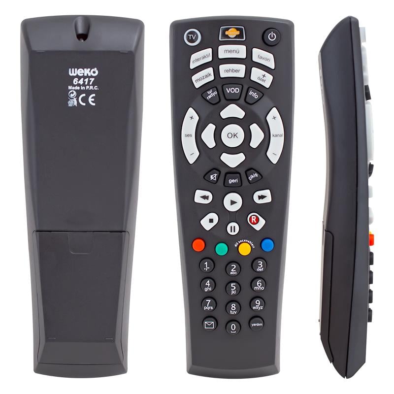 KR D-SMART AKILLI KUMANDA