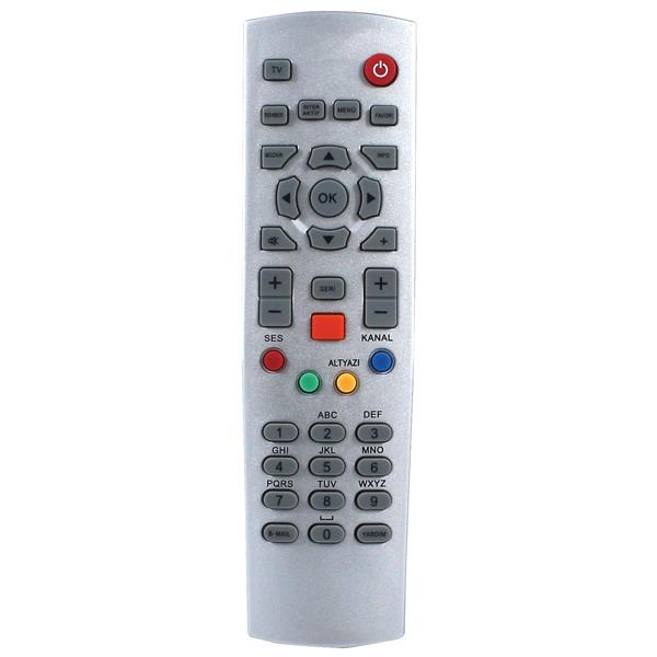 KR D-SMART NEXT 9500CIS SD UYDU KUMANDASI