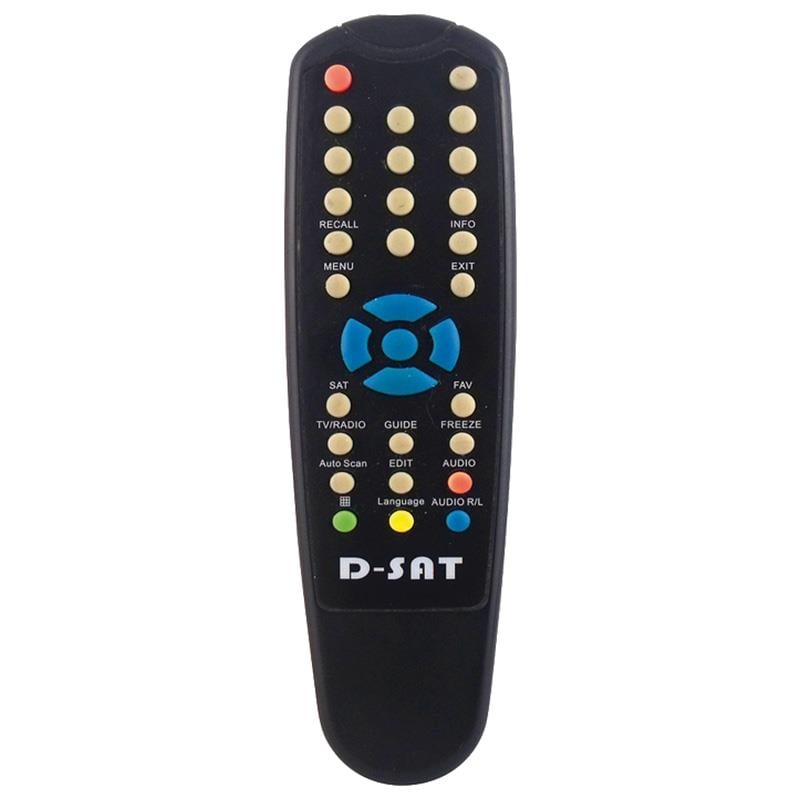 KR DSAT DVB S311 YENİ UYDU KUMANDASI (7960 KALIP)