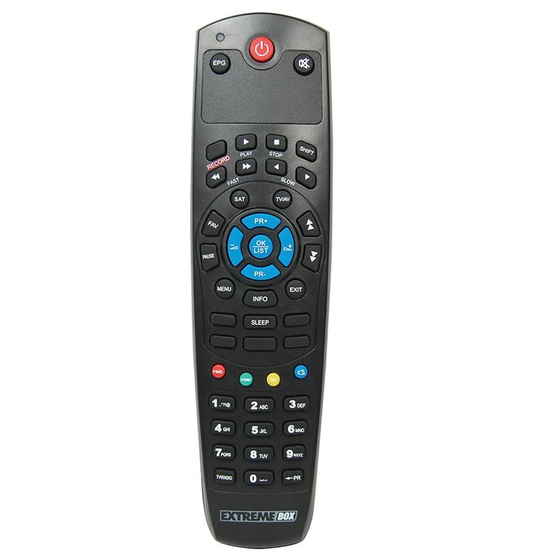 KR EXTREMEBOX 15000*16000 HD PVR UYDU KUMANDASI