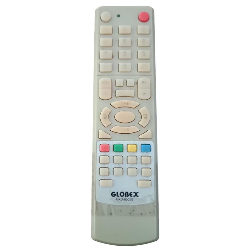 KR GLOBEX GXU-6003B UYDU ALICI KUMANDASI