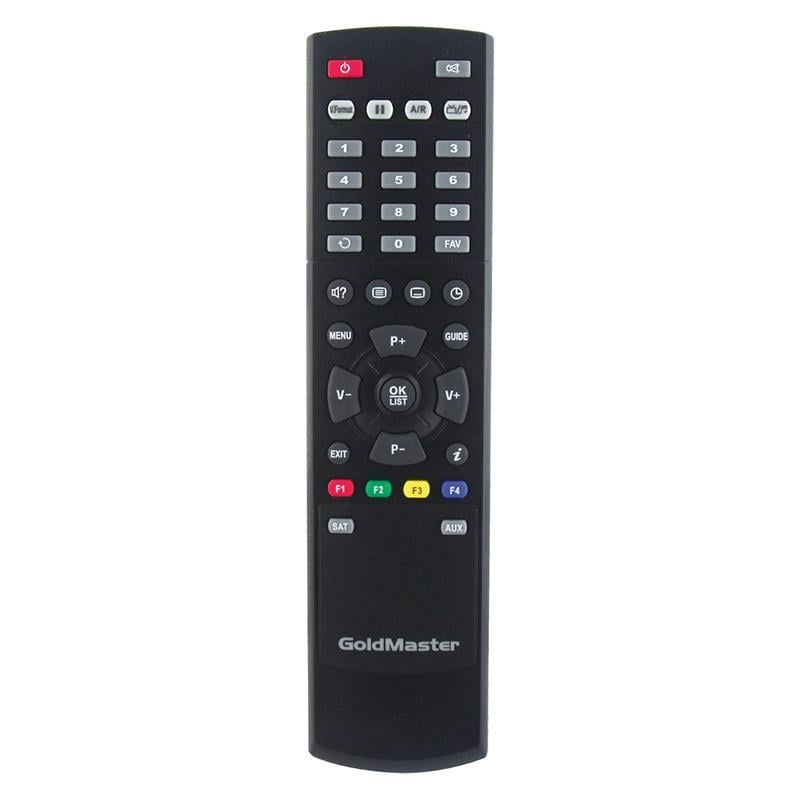 KR GOLDMASTER 1010 HD UYDU KUMANDASI (ÜRÜN YOK)