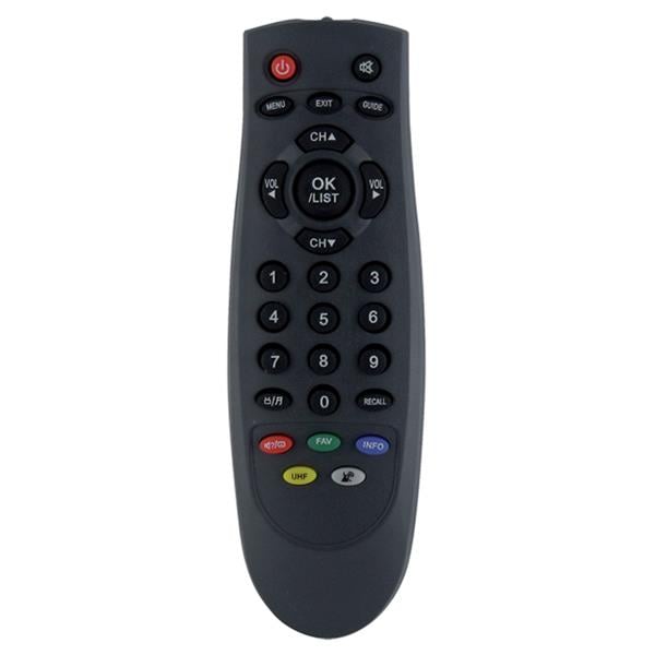 KR GOLDMASTER TOPFİELD UYDU KUMANDASI