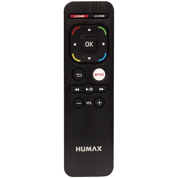 KR HUMAX DIGITURK PLAY IP BOX H3 KUMANDA