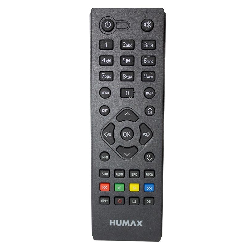 KR HUMAX F1-MİNİ+ HD UYDU ALICI KUMANDA