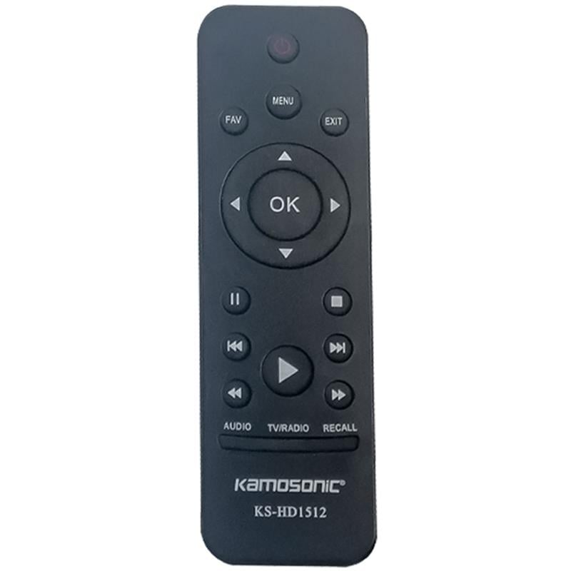 KR KAMOSONIC KS-HD1512 YEDEK UYDU KUMANDASI