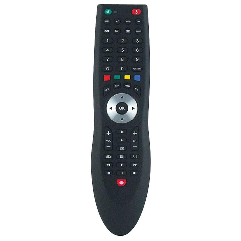 KR KORAX FULL HD UYDU KUMANDASI