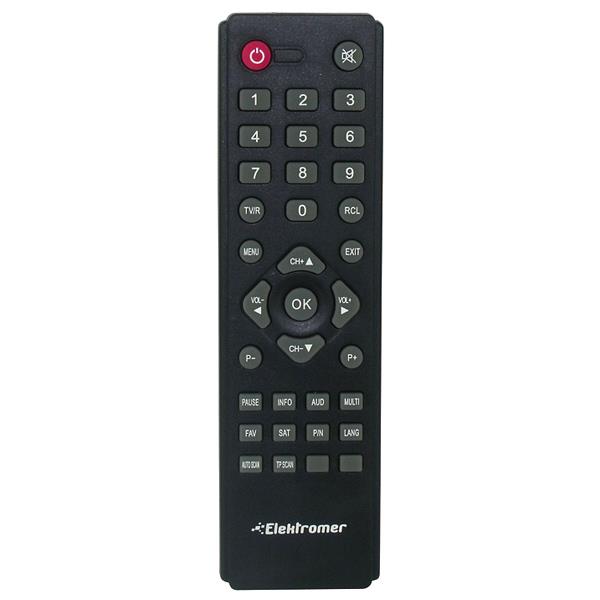 KR MERSAT-BESTTEL MİNİBOX UYDU KUMANDASI