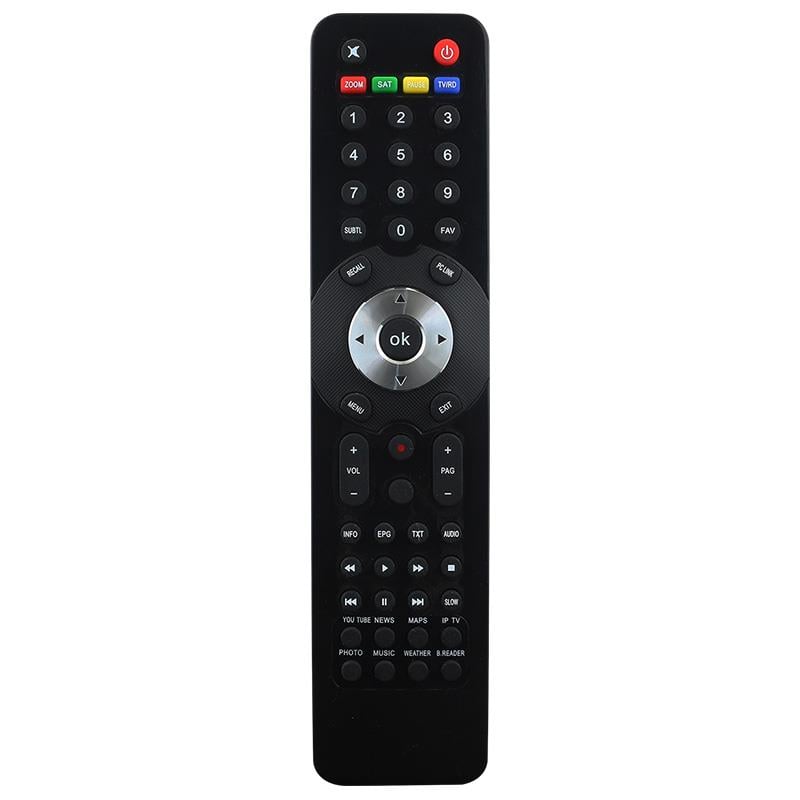 KR REDLINE HD YOUTUBELU KUMANDA*