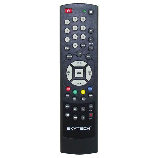 KR SKYTECH ST-9010 HD UYDU KUMANDASI (31128=7178)