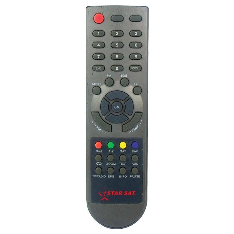 KR STARSAT HD UYDU KUMANDASI (10362 KALIP)