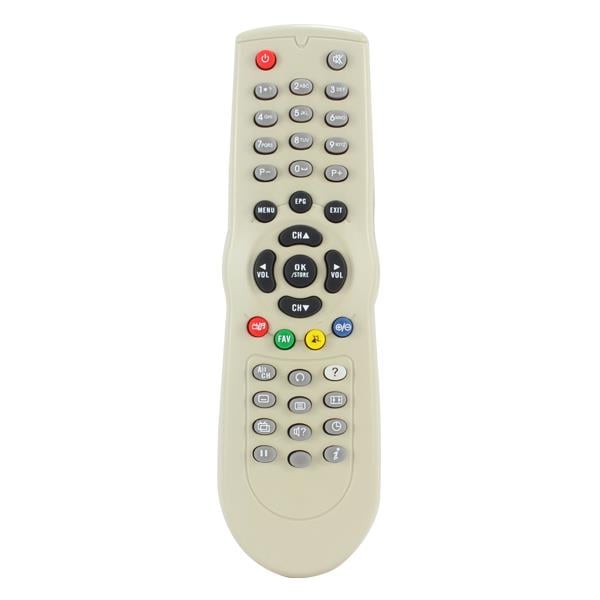 KR TAPLİN 8000 UYDU KUMANDASI