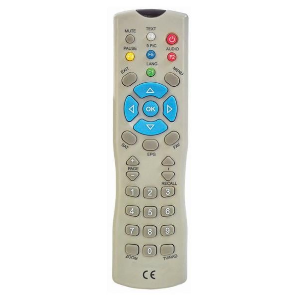 KR TECHNOSAT 17100 UYDU KUMANDA  (10979=9859)