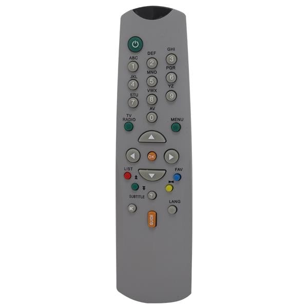 KR VESTEL GUIDELİ*TELKOM D-720 UYDU KUMANDASI
